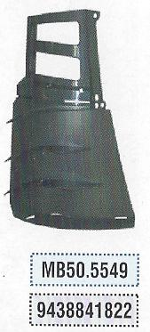 RUZGARLIK ACTROS MP III MEGA SAG IC 943 884 1822